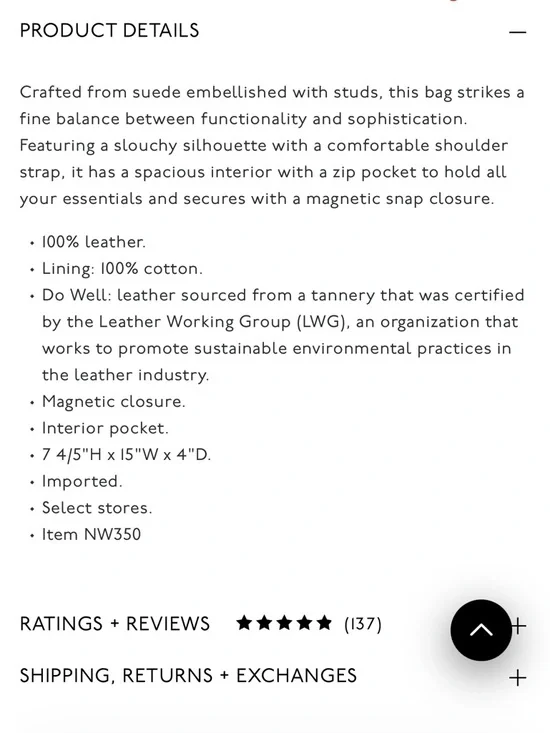 Madewell Mylie Shoulder Bag — Dark Carob - Picture 3 of 5